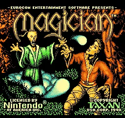 Title Screen